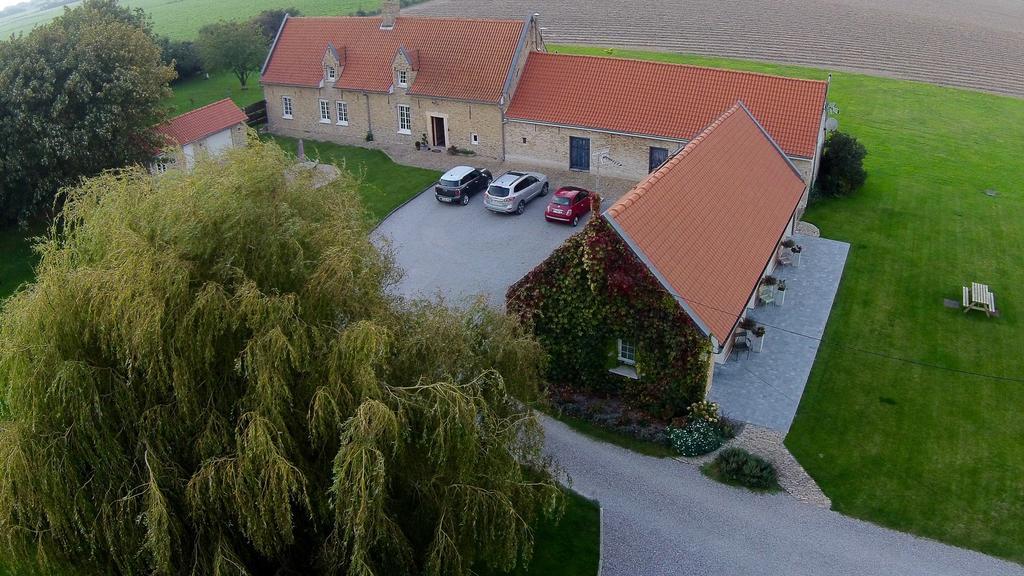 La Haute Muraille Saint-Folquin Eksteriør billede